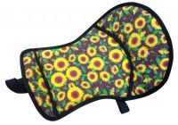 Sun Flower Seat Saver Cusion