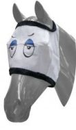 Sleepy Eyes Mesh Fly Mask